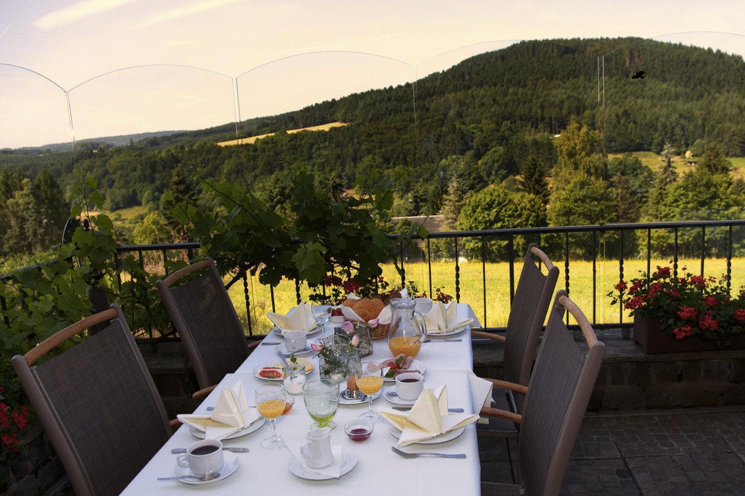 Landhaus Muellenborn Gerolstein Bagian luar foto