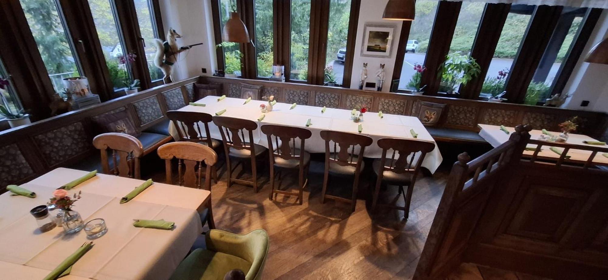 Landhaus Muellenborn Gerolstein Bagian luar foto
