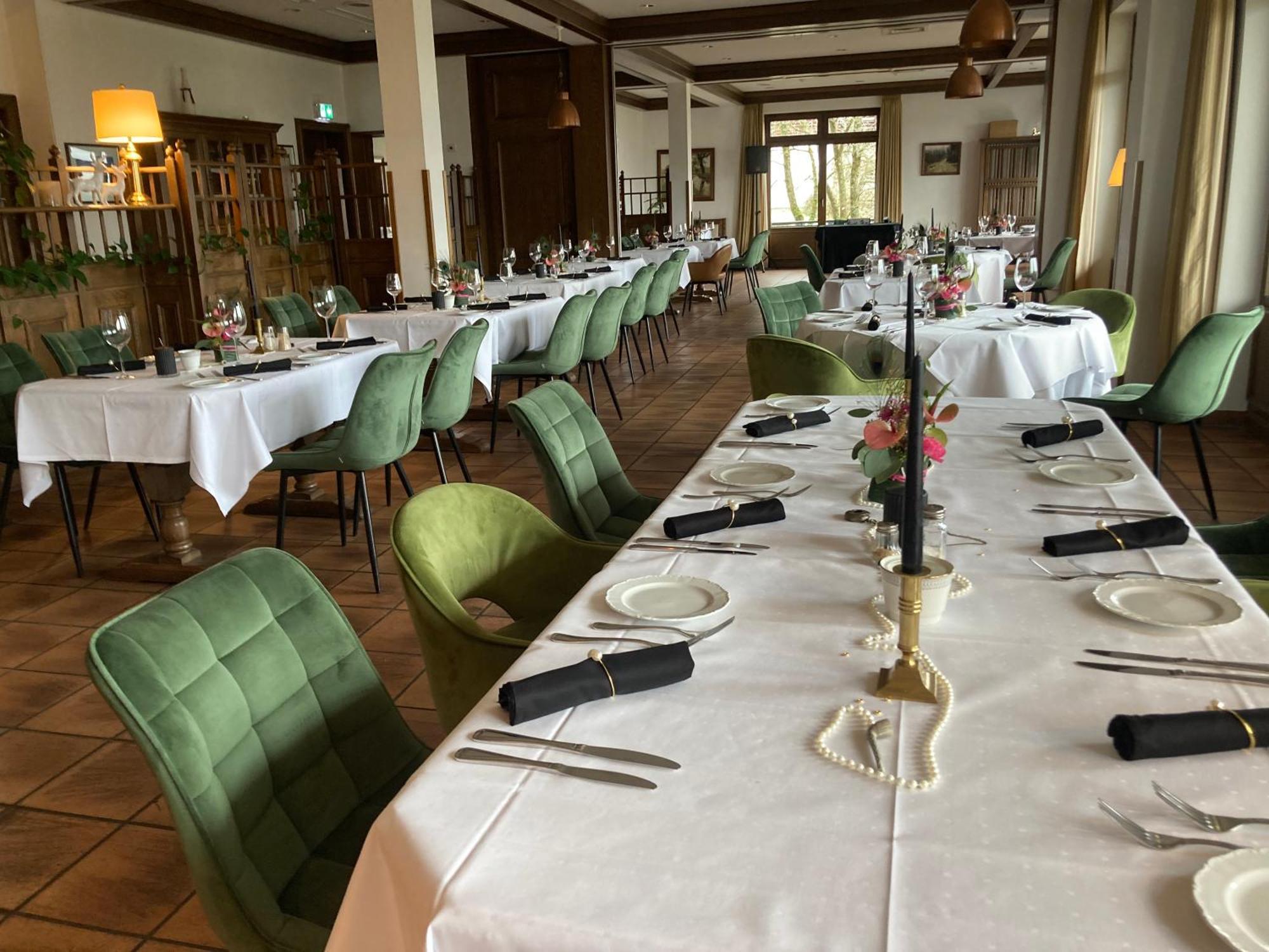 Landhaus Muellenborn Gerolstein Bagian luar foto