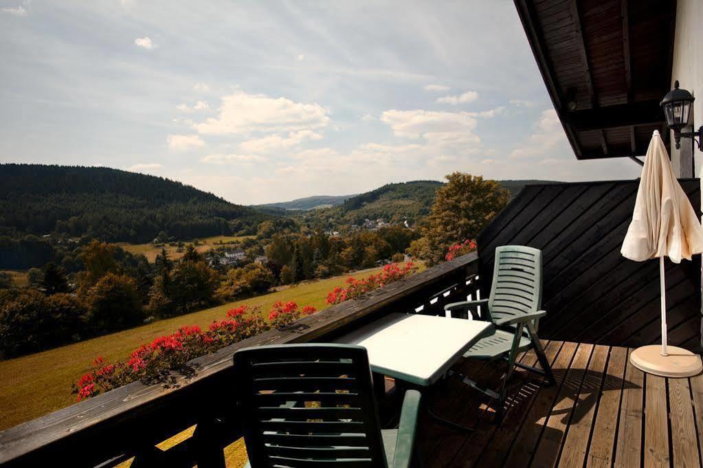 Landhaus Muellenborn Gerolstein Bagian luar foto