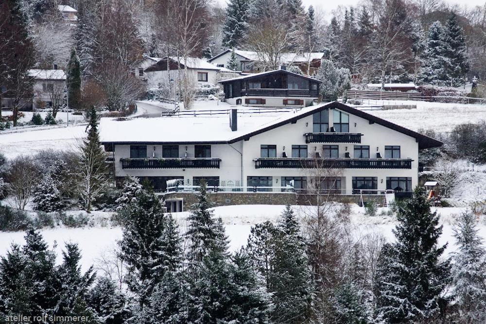 Landhaus Muellenborn Gerolstein Bagian luar foto